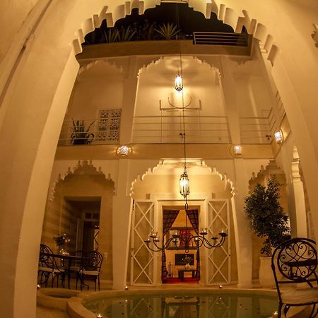 Riad Thalge Hotel Marraquexe Exterior foto