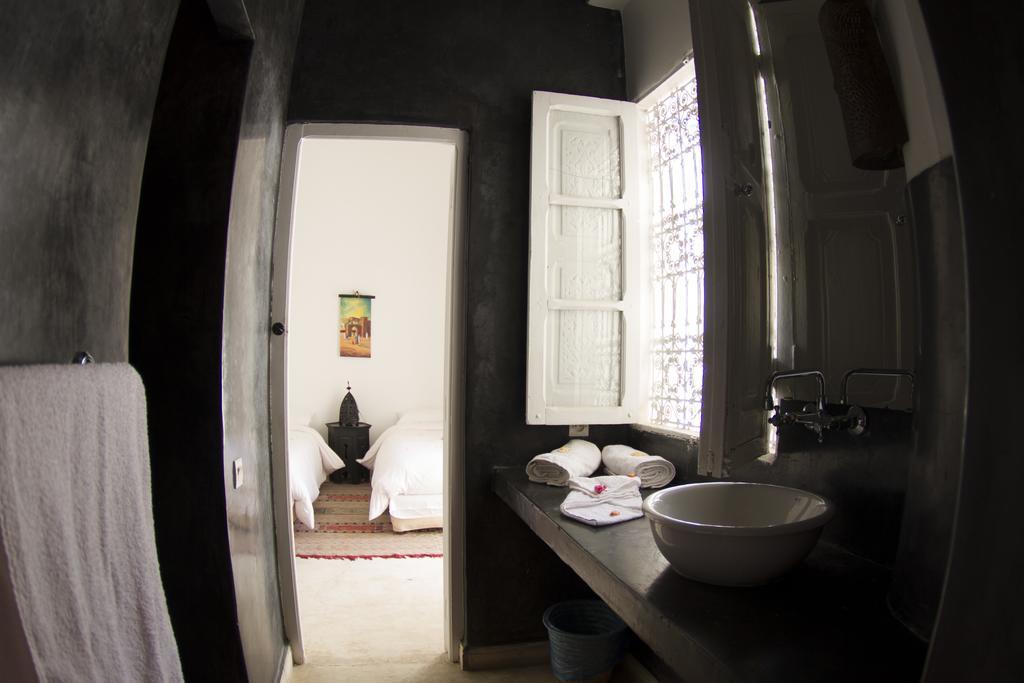 Riad Thalge Marraquexe Exterior foto