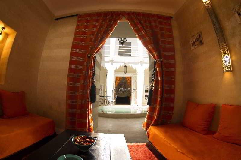 Riad Thalge Marraquexe Exterior foto