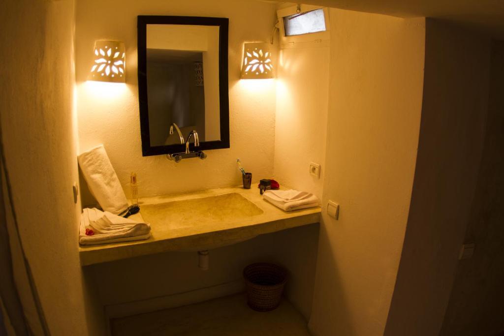 Riad Thalge Marraquexe Quarto foto