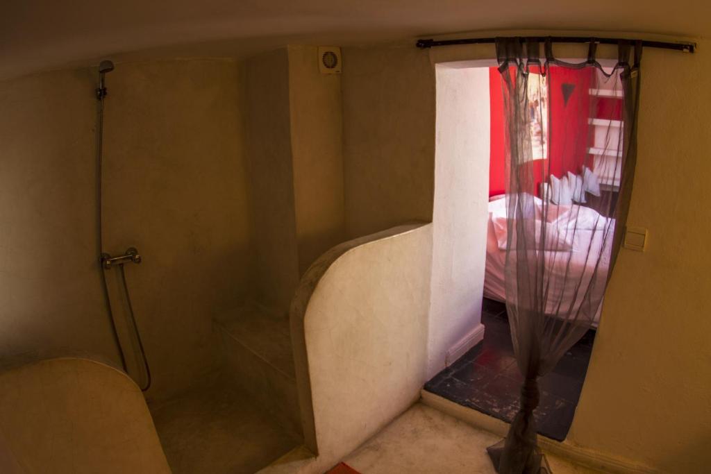 Riad Thalge Marraquexe Quarto foto