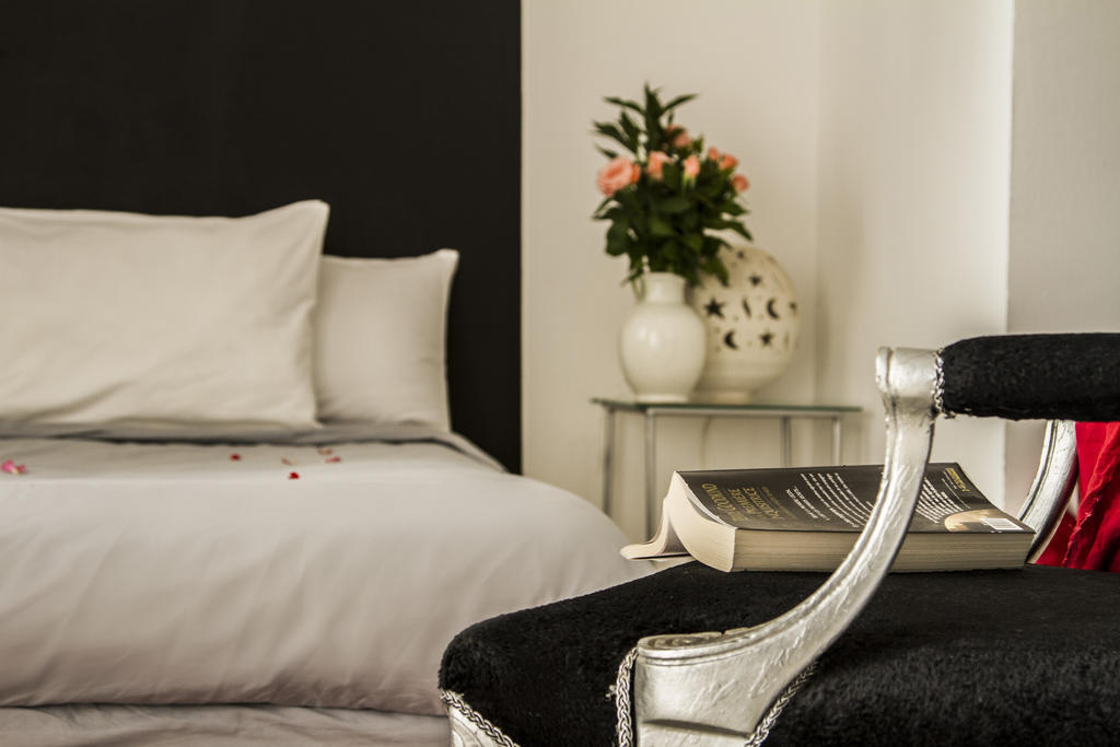 Riad Thalge Marraquexe Quarto foto