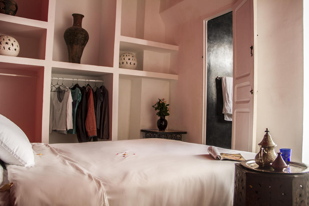Riad Thalge Marraquexe Quarto foto
