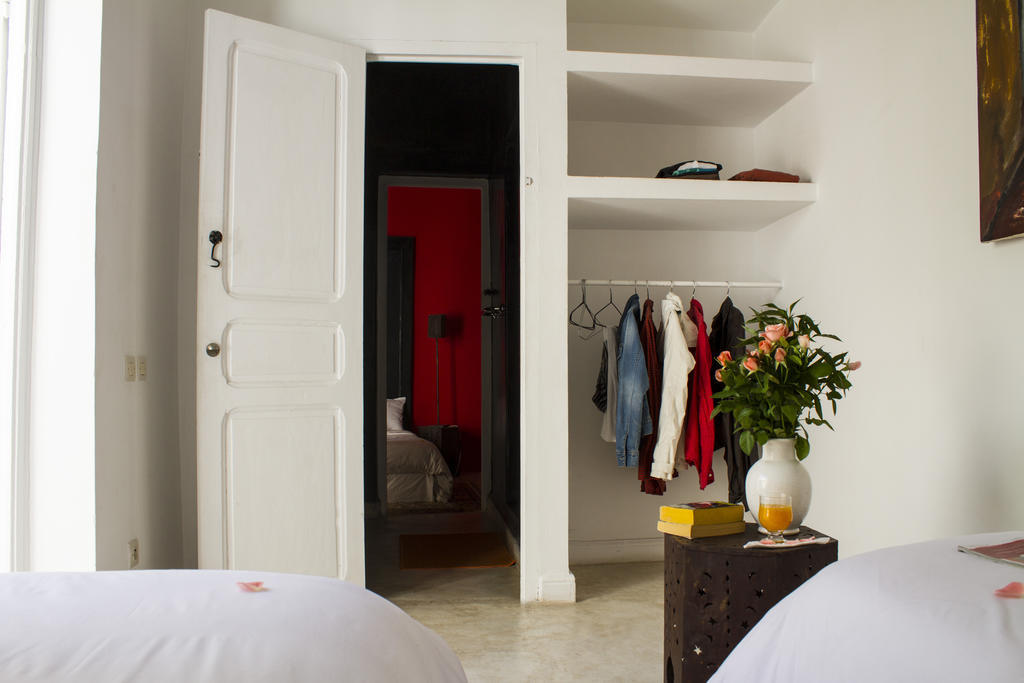 Riad Thalge Marraquexe Quarto foto