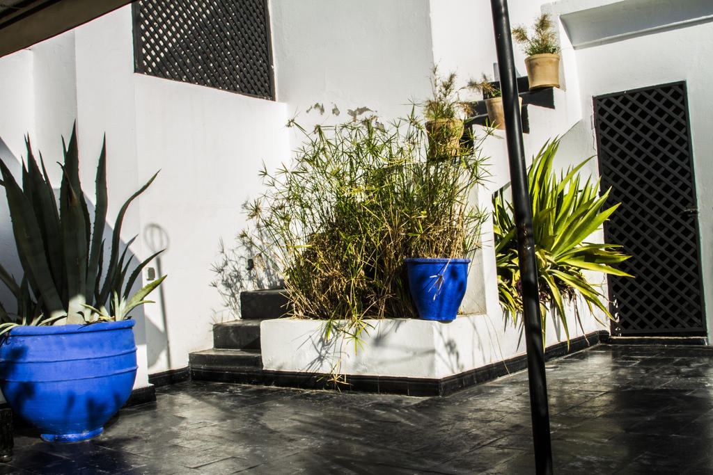 Riad Thalge Marraquexe Exterior foto