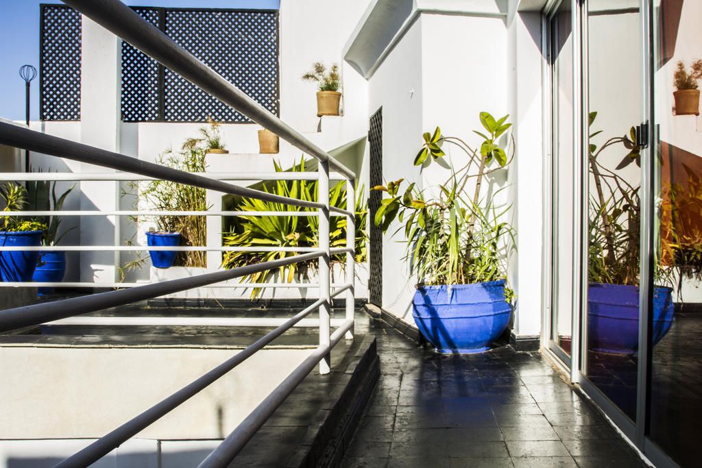 Riad Thalge Marraquexe Exterior foto