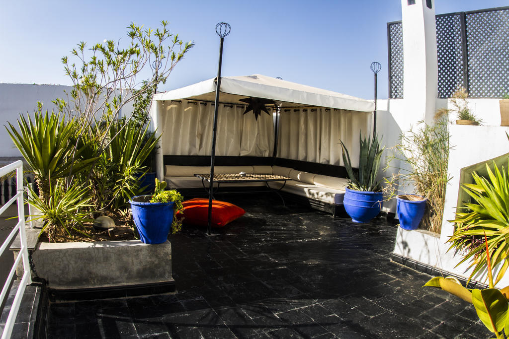 Riad Thalge Marraquexe Exterior foto