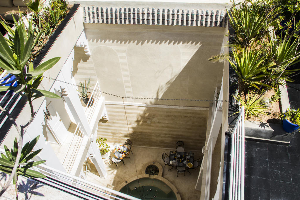 Riad Thalge Marraquexe Exterior foto
