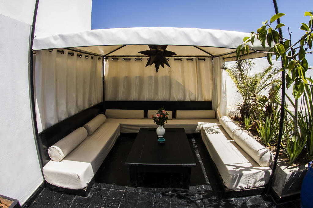 Riad Thalge Marraquexe Exterior foto
