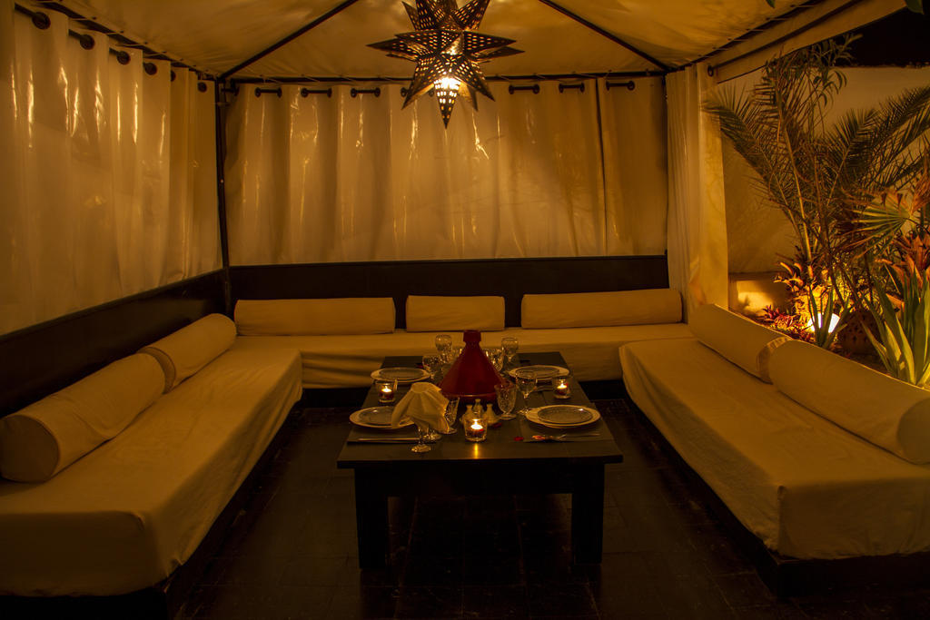 Riad Thalge Marraquexe Exterior foto