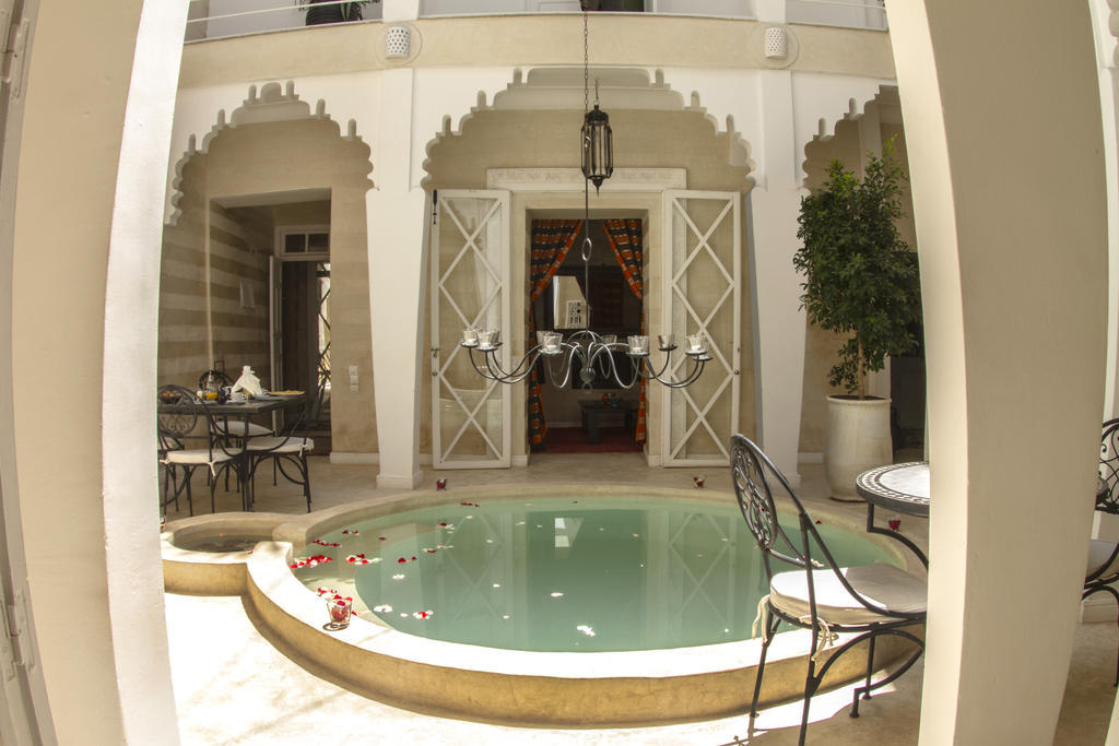 Riad Thalge Marraquexe Exterior foto