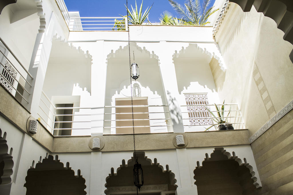 Riad Thalge Marraquexe Exterior foto