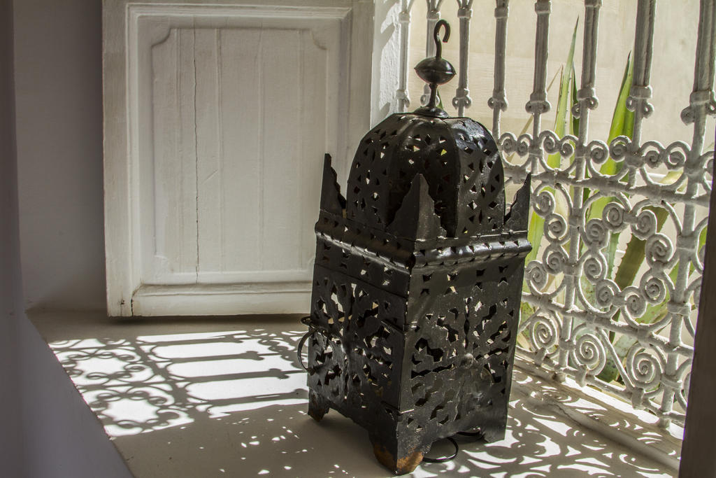 Riad Thalge Marraquexe Exterior foto