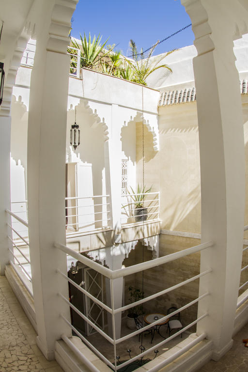 Riad Thalge Hotel Marraquexe Exterior foto